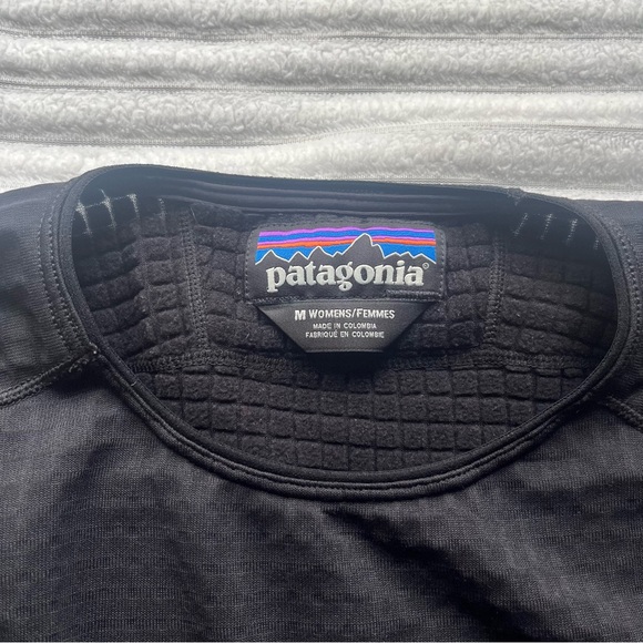 Patagonia Black Long Sleeve Shirt - Picture 4 of 7